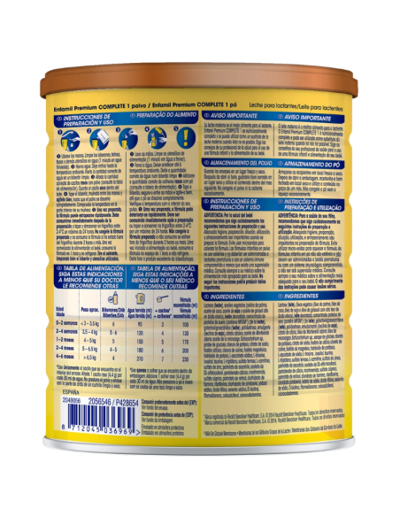 Enfamil Premium Complete 1 800g