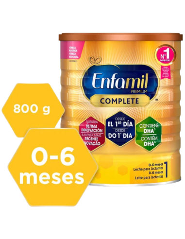 Enfamil Premium Complete 1 800g