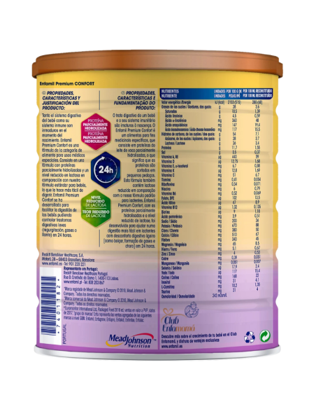 Enfamil Premium Confort 800g