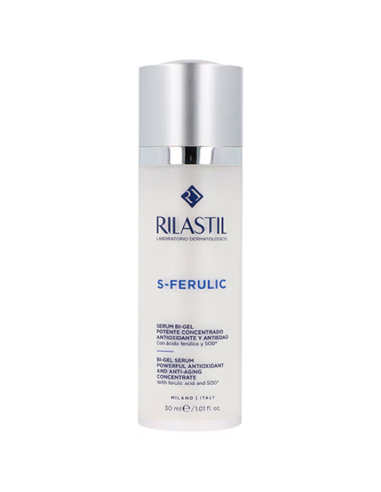 RILASTIL S-Ferulic Serum Bi-Gel 30 ml