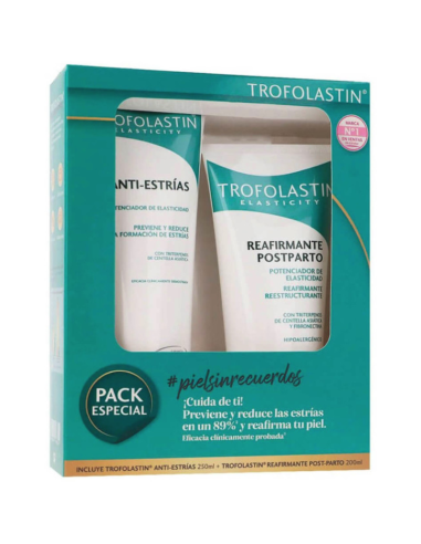TROFOLASTIN Pack Piel Sin Recuerdos