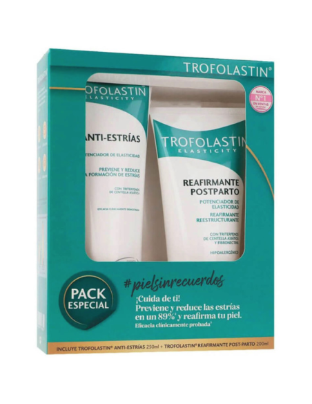 TROFOLASTIN Pack Piel Sin Recuerdos