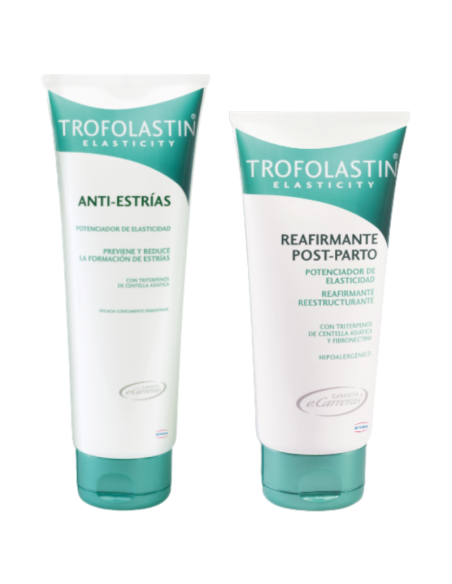 TROFOLASTIN Pack Piel Sin Recuerdos