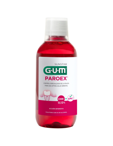 GUM Paroex Colutorio 300 ml
