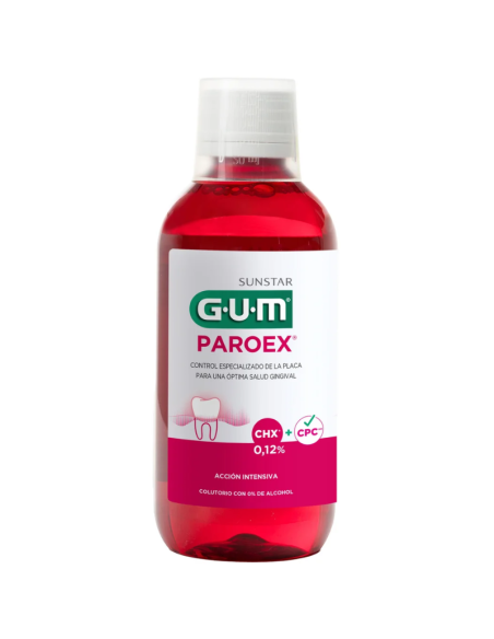 GUM Paroex Colutorio 300 ml