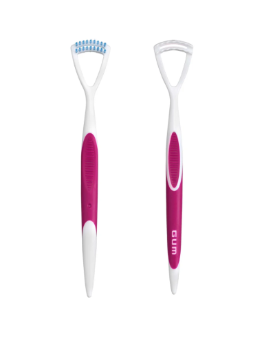 GUM Limpiador Lingual