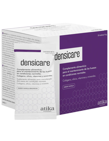 Densicare Sabor Vainilla 20 Sobres de 10g