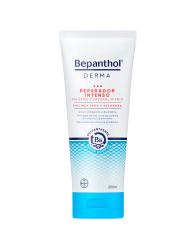 Bepanthol Derma Reparador Intenso Bálsamo...