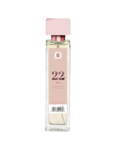 IAP Pharma Nº 22 Eau de Parfum 150 ml