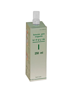 VITULIA Solución para Irrigación 250 ml