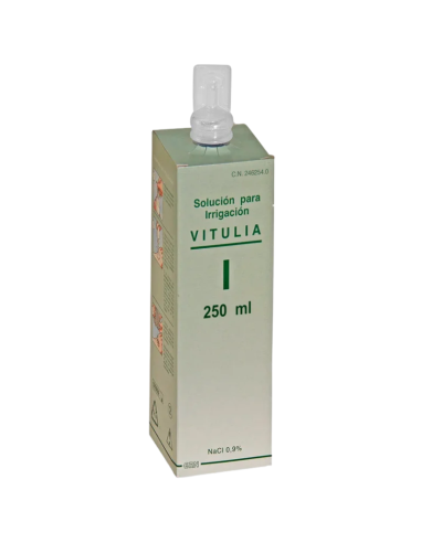VITULIA Solución para Irrigación 250 ml