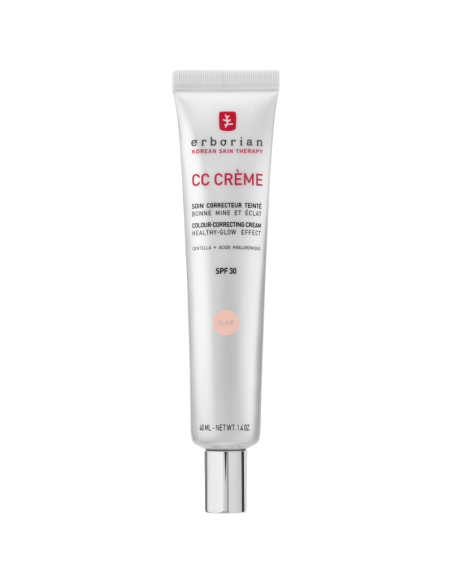 ERBORIAN CC Crème SPF 30 Clair 40 ml