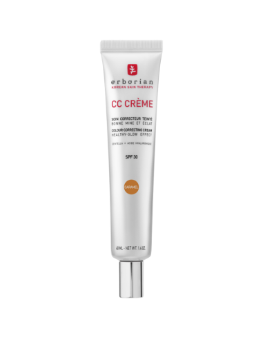 ERBORIAN CC Crème SPF 30 Caramel 40 ml