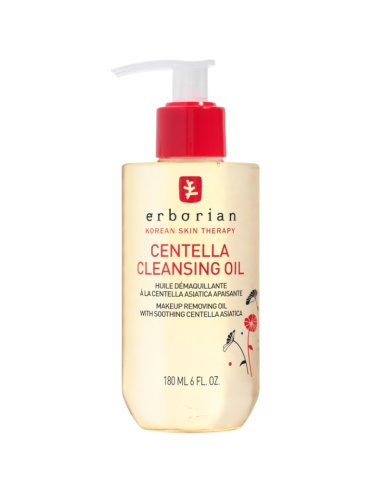 ERBORIAN Centella Cleansing Oil 180 ml