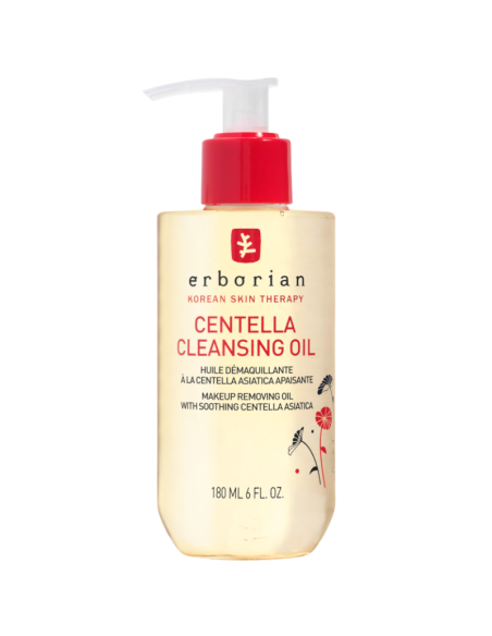 ERBORIAN Centella Cleansing Oil 180 ml