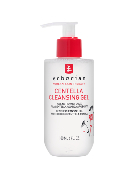 ERBORIAN Centella Cleansing Gel 180 ml