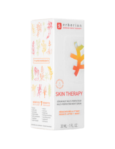 ERBORIAN Skin Therapy Serum Night 30 ml
