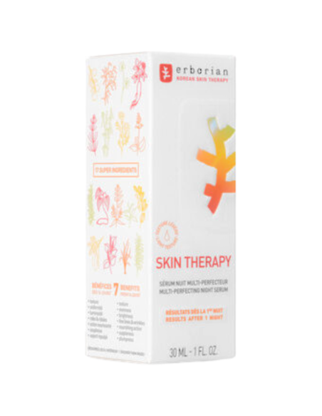 ERBORIAN Skin Therapy Serum Night 30 ml