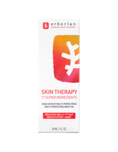 ERBORIAN Skin Therapy Oil Serum Night 30 ml