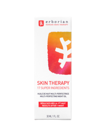 ERBORIAN Skin Therapy Oil Serum Night 30 ml