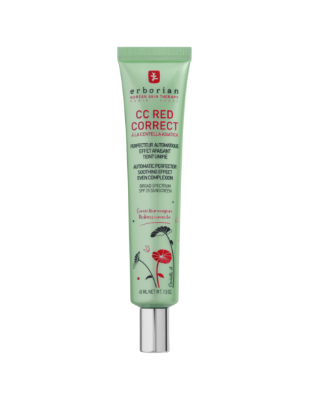 ERBORIAN CC Red Correct SPF 25 45 ml