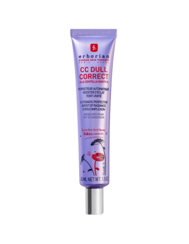 ERBORIAN CC Dull Correct SPF 25 45 ml