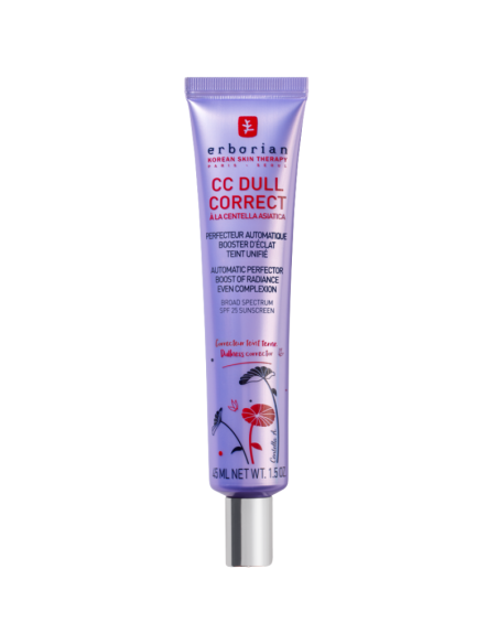 ERBORIAN CC Dull Correct SPF 25 45 ml