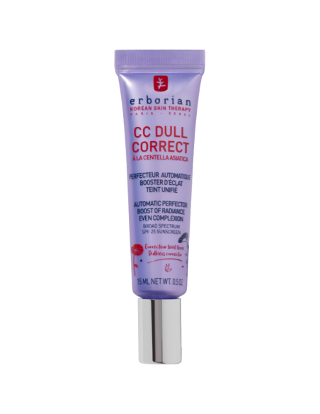 ERBORIAN CC Dull Correct SPF 25 15 ml