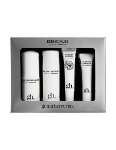 Gema Herrerías Kit Esenciales Función barrera