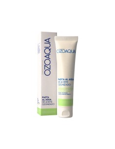 Ozoaqua Pasta al Agua de Aceite Ozonizado Ozobaby 75ml