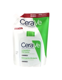 Ceravé Refill Limpiadora Hidratante 473ml