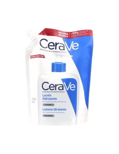 Ceravé Refill Loción Hidratante 473ml