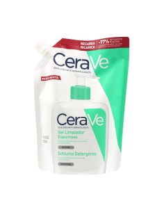 Ceravé Refill Limpiador Espumoso 473ml