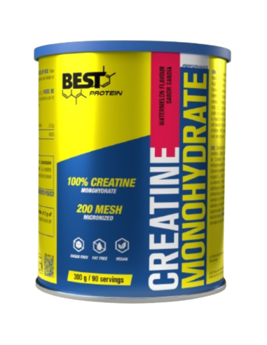 BEST Creatine Monohydrate Sabor Sandía 300g