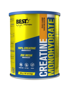 BEST Creatine Monohydrate Sabor Melocotón 300g
