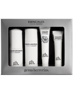 Gema Herrerías Kit Esenciales Función Barrera