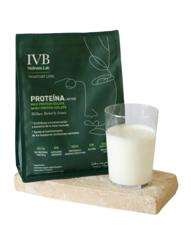 IVB Proteína Láctea 500g