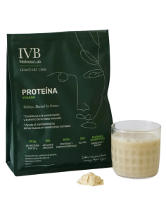 IVB Proteína Vegana 500g