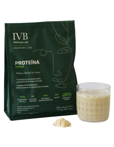 IVB Proteína Vegana 500g