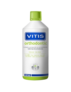 VITIS Orthodontic Colutorio 1L