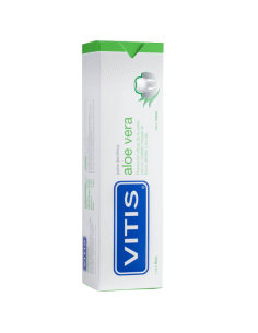 VITIS Aloe Vera Pasta Dentífrica Sabor Menta 150 ml