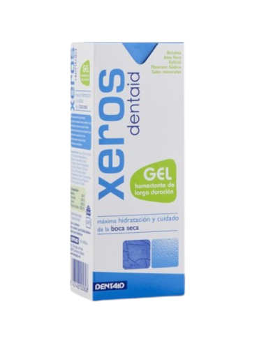 XEROS Dentaid Gel Humectante 50 ml