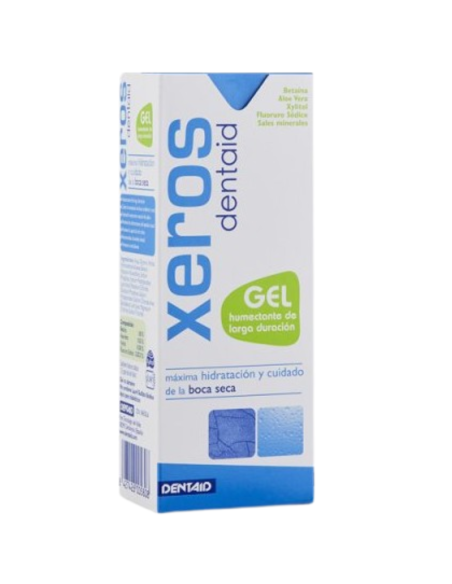 XEROS Dentaid Gel Humectante 50 ml