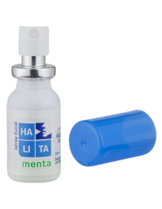 HALITA Spray Bucal Sabor Menta 15 ml 2