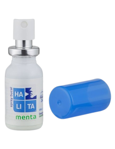 HALITA Spray Bucal Sabor Menta 15 ml