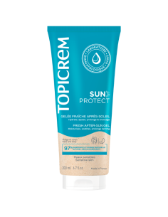 TOPICREM Sun Protect Gel Fresco After-Sun 200 ml