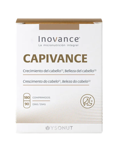 Inovance Capivance 180 Comprimidos