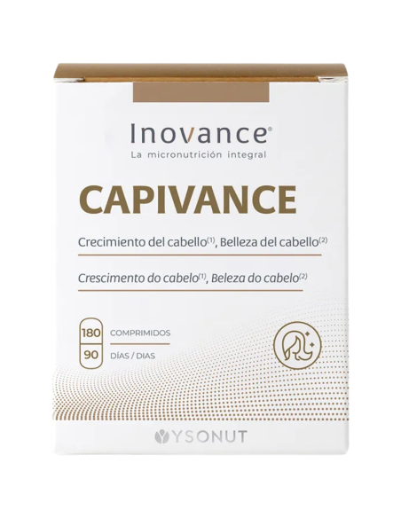 Inovance Capivance 180 Comprimidos