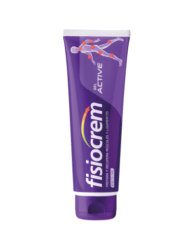 FISIOCREM Gel Active 200 ml