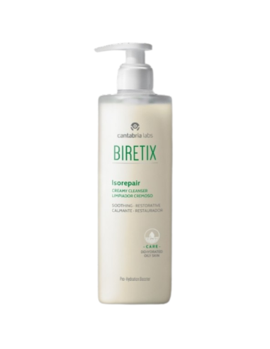 BIRETIX Isorepair Creamy Cleanser 400 ml